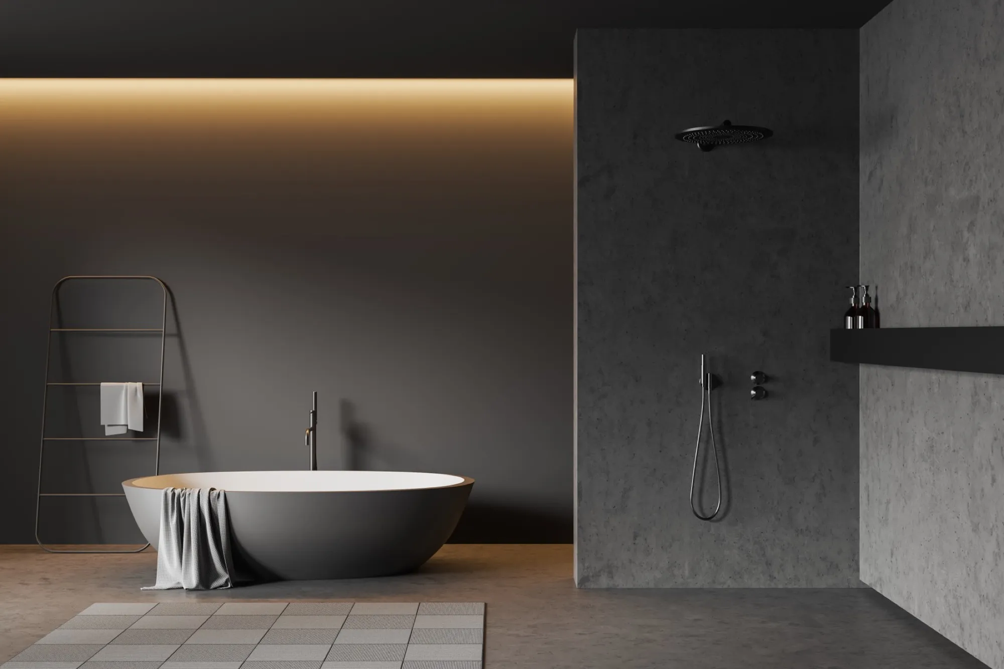 SmartCOVER · Baños